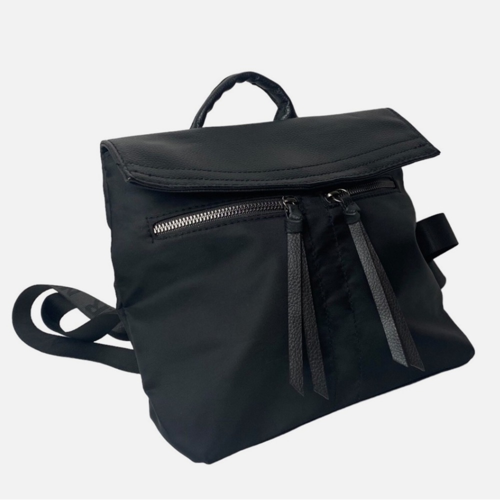 Botkier Trigger Nylon Mini Backpack - image 7